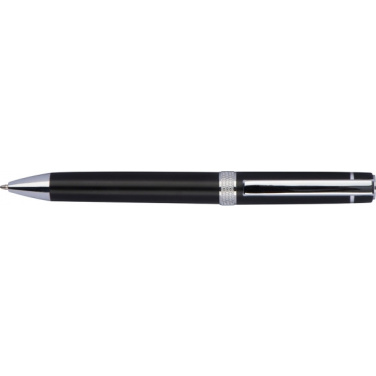 Logo trade promotional gifts image of: Ballpen PKAPFENBERG
