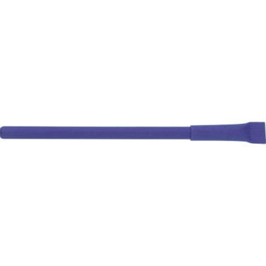 Logo trade promotional item photo of: Inkless pen IRVINE