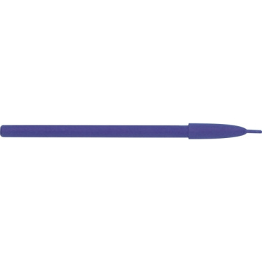 Logo trade promotional giveaways picture of: Inkless pen IRVINE