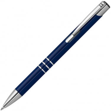 Logo trade corporate gifts image of: Ballpen LAS PALMAS