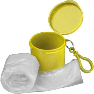 Logo trade corporate gifts image of: Rain poncho REGENSBURG