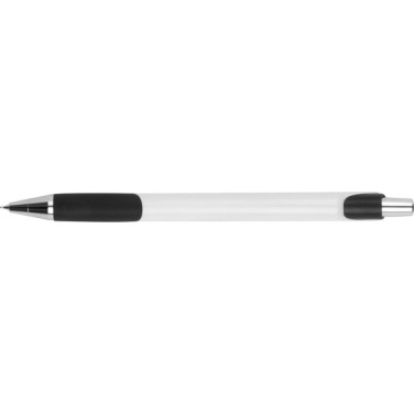 Logo trade promotional products picture of: Mobile phone holder with metal ballpen REGINA