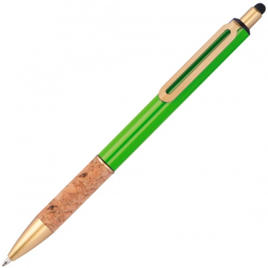 Logotrade advertising product image of: Ballpen CAPRI