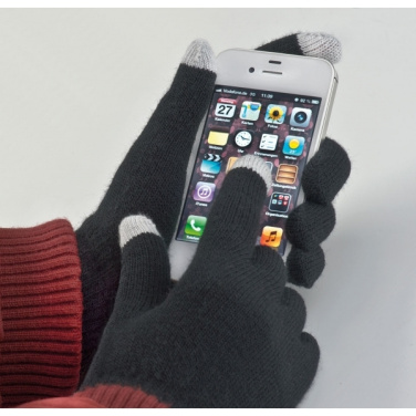 Logotrade advertising product image of: Acrylic gloves CARY