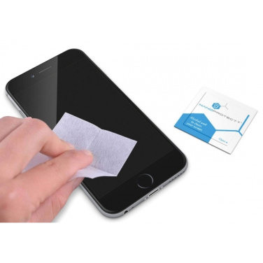 Logo trade promotional products picture of: Screen protector LOS ANDES