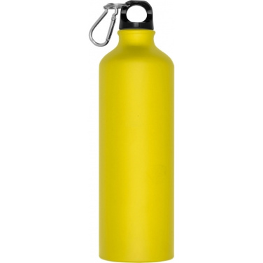 Logo trade promotional merchandise image of: Drinking bottle CRANFORD 800 ml