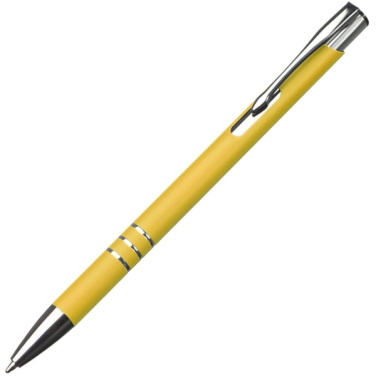 Logotrade promotional giveaways photo of: Metal ballpen NEW JERSEY