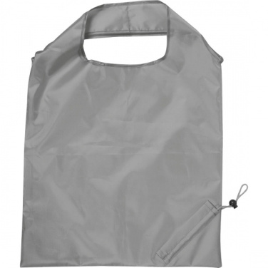 Logo trade promotional merchandise photo of: Foldable shopping bag ELDORADO