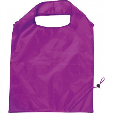 Logo trade promotional products image of: Foldable shopping bag ELDORADO