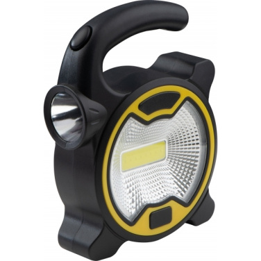Logo trade promotional merchandise image of: COB light WATFORD