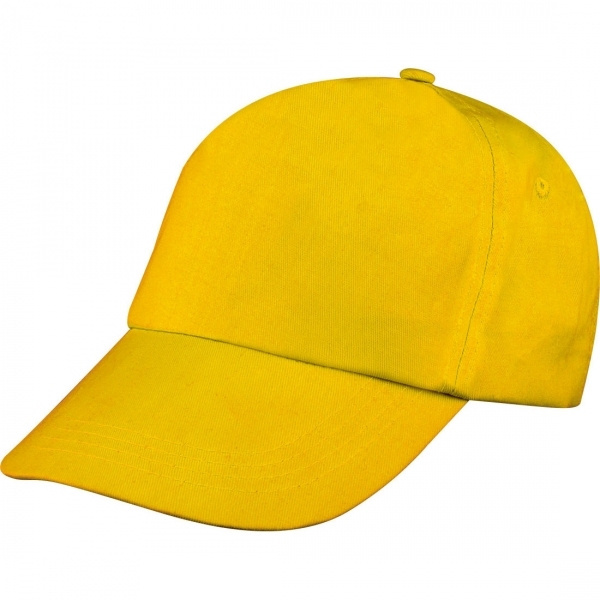 Logo trade corporate gift photo of: 5-panel baseball cap SANTA FE