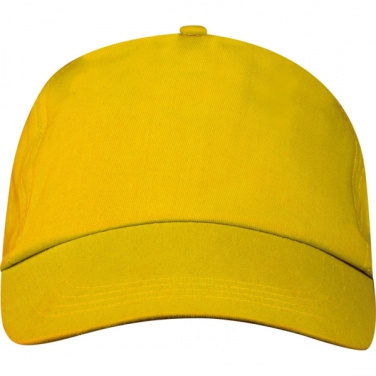 Logo trade promotional merchandise picture of: 5-panel baseball cap SANTA FE