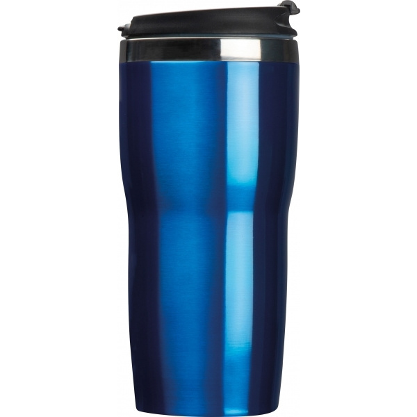 Logo trade promotional gifts image of: Thermal mug ZADAR 400 ml