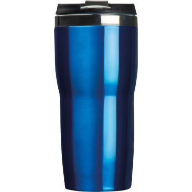 Logo trade business gifts image of: Thermal mug ZADAR 400 ml