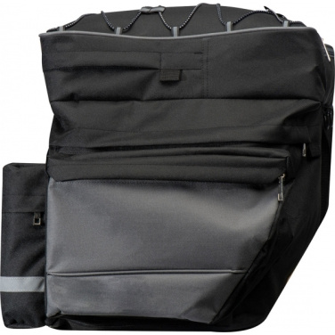 Logo trade promotional giveaways picture of: Bicycle saddle bag PLYMOUTH