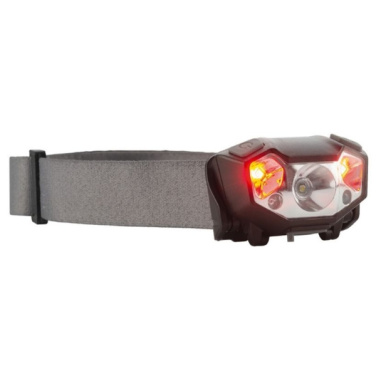 Logotrade promotional products photo of: Head lamp MINO Schwarzwolf