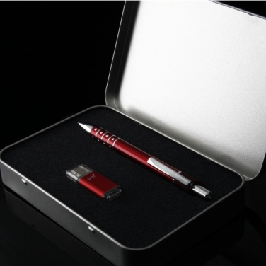 Logotrade advertising products photo of: Metal box