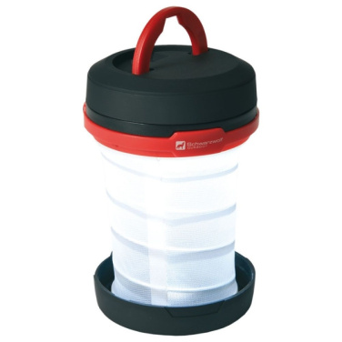 Logotrade advertising products photo of: Lantern LUCA Schwarzwolf