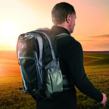 Logotrade promotional product picture of: Backpack MATTERHORN Schwarzwolf
