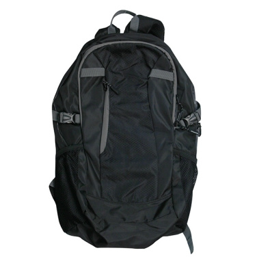 Logo trade business gift photo of: Backpack ORIZABA Schwarzwolf