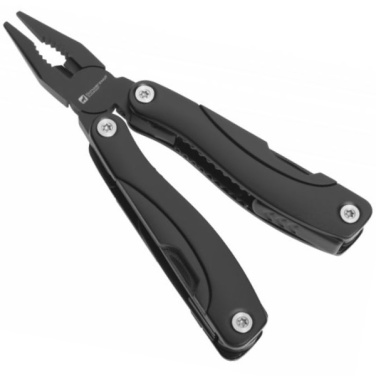 Logo trade promotional product photo of: Multitool ARMADOR NEW Black Schwarzwolf