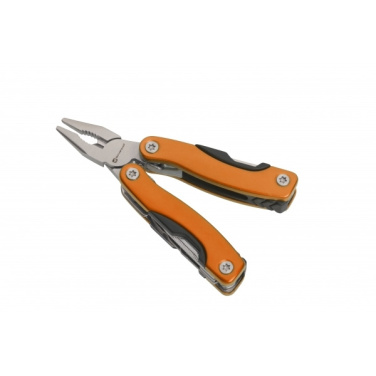 Logo trade promotional merchandise picture of: Multitool PONY NEW Schwarzwolf