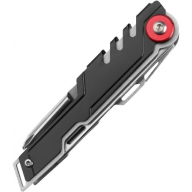 Logo trade corporate gifts image of: Multifunctional tool PELAT