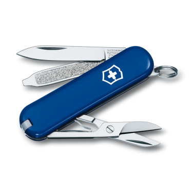 Logo trade business gift photo of: Pocket knife CLASSIC SD Victorinox