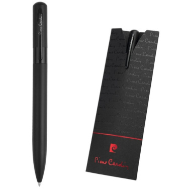 Logo trade promotional giveaways picture of: Metal ballpoint pen TRIOMPHE Pierre Cardin