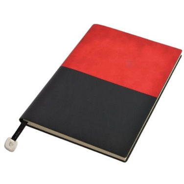 Logotrade corporate gift image of: Notepad A5 REPORTER Pierre Cardin