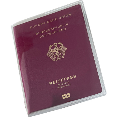 Logo trade promotional item photo of: Document cover MARSEILLE