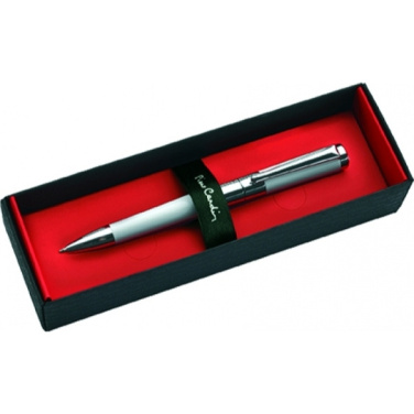 Logo trade promotional gifts picture of: Metal ballpoint pen AURELIE Pierre Cardin