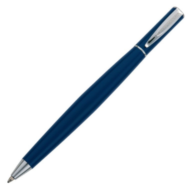 Logo trade advertising products image of: Metal ballpoint pen MATIGNON Pierre Cardin