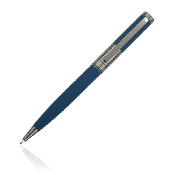 Logotrade promotional giveaways photo of: Metal ballpoint pen EVOLUTION Pierre Cardin