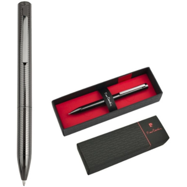 Logotrade promotional giveaways photo of: Metal ballpoint pen FESTIVAL Pierre Cardin