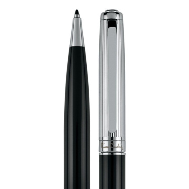 Logo trade promotional gifts picture of: Metal ballpoint pen DIDIER Pierre Cardin