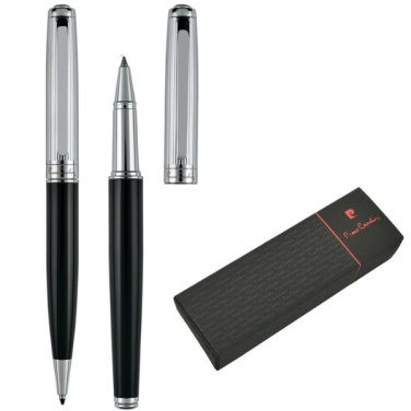 Logo trade promotional gift photo of: Writing set DIDIER Pierre Cardin