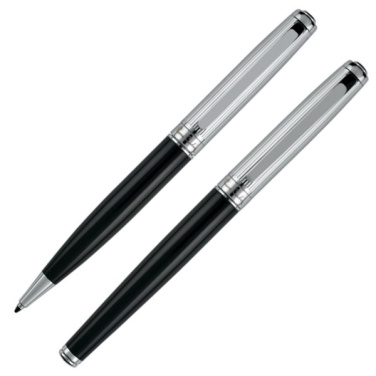 Logotrade promotional items photo of: Writing set DIDIER Pierre Cardin