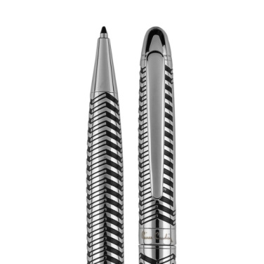 Logotrade promotional gifts photo of: Metal ballpoint pen ELODIE Pierre Cardin