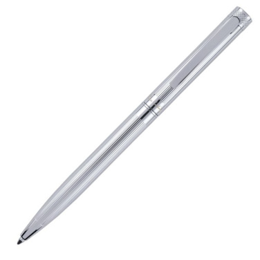 Logo trade corporate gift photo of: Writing set ballpoint pen & roller RENEE Pierre Cardin