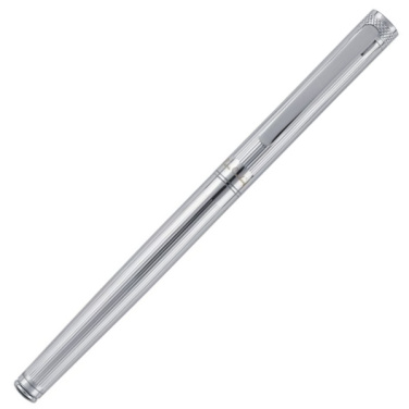 Logo trade business gift photo of: Writing set ballpoint pen & roller RENEE Pierre Cardin