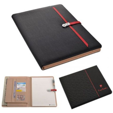 Logotrade promotional product image of: Folder Dimitri Pierre Cardin