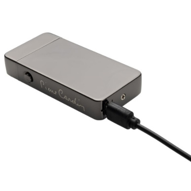 Logotrade corporate gift image of: Electric lighter ELECTRIC Pierre Cardin
