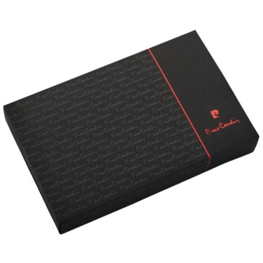 Logo trade promotional merchandise image of: Electric lighter ELECTRIC Pierre Cardin