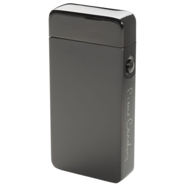 Logo trade promotional giveaway photo of: Electric lighter ELECTRIC Pierre Cardin