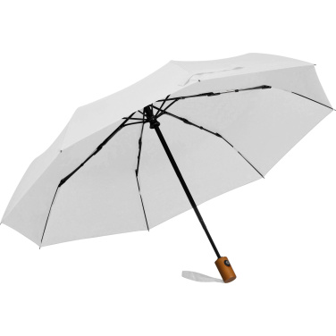 Logotrade promotional items photo of: RPET umbrella IPSWICH
