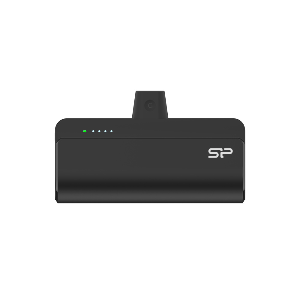 Logotrade promotional gifts photo of: Power bank QD50 5000 mAh Silicon Power