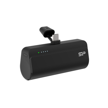 Logo trade promotional items image of: Power bank QD50 5000 mAh Silicon Power