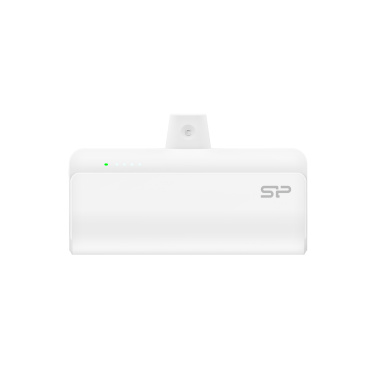 Logotrade promotional merchandise photo of: Power bank QD50 5000 mAh Silicon Power