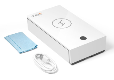 Logo trade business gifts image of: UV disinfector
